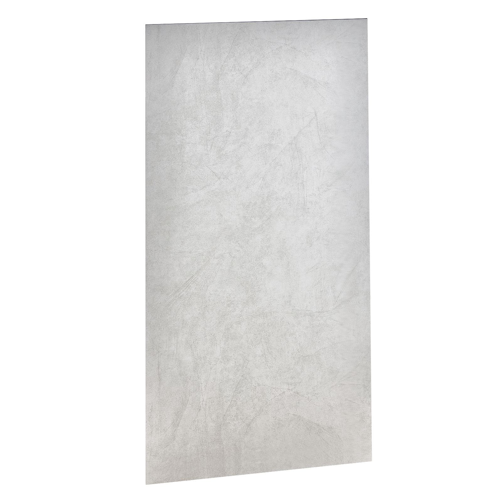 24 x 48 in PVC Ceiling Tiles 10 – Pack Drop Ceiling Panels White Marble, PVC