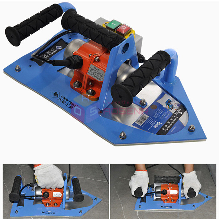 Electric Tile Vibrator Wall Floor Leveling Tool Tiling Tools Tiler Machine 220V