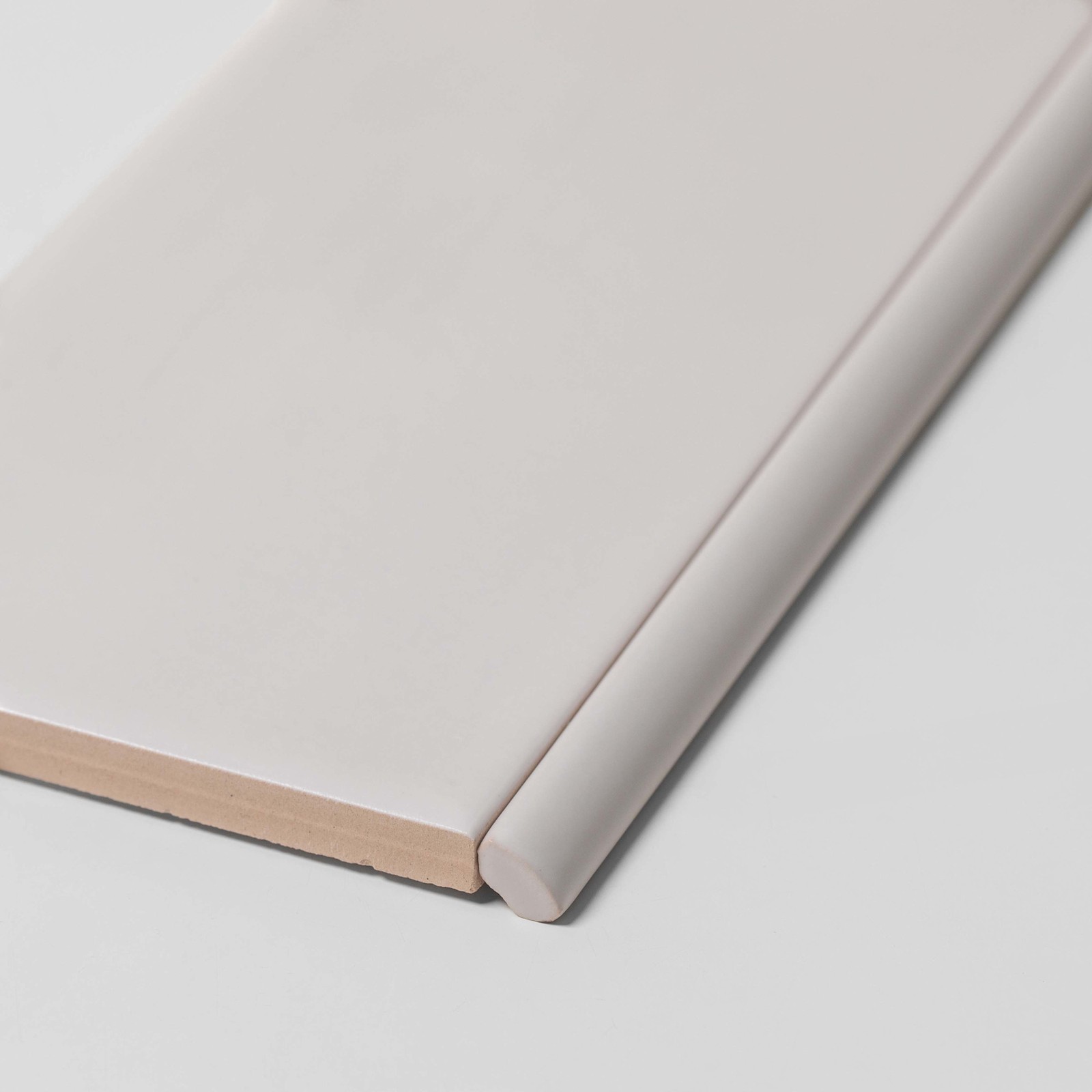 Cruz Bay Studio MKT54907 Bedouin 12″ x 0″ Matte Ceramic Grout – Off White Matte