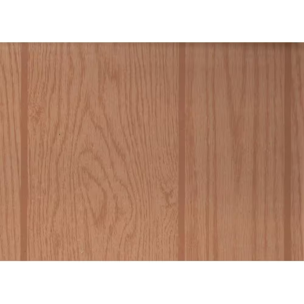 32 Sq. Ft. MDF Spartan Oak Wall Paneling 48 In. X 96 In. X 0.118 In.