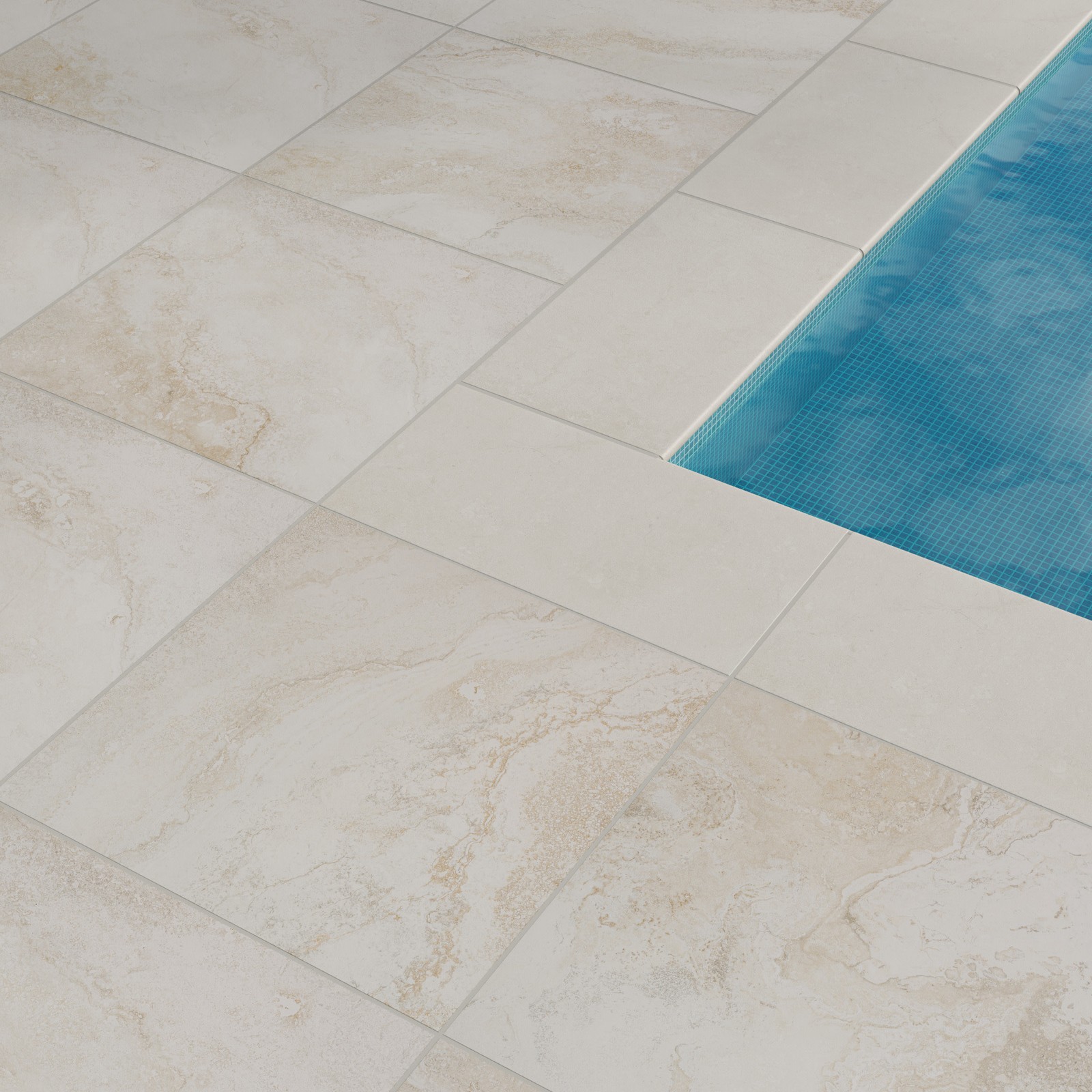 Ackland AKLNPWES24X24M-CA Westvale 24″ x 24″ Square Exterior – Terrano