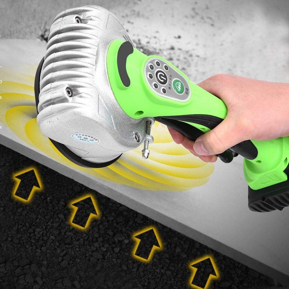 Tile-Vibrator 16.8V Portable Floor Plaster Laying Machine Leveling Tool NEW BOX