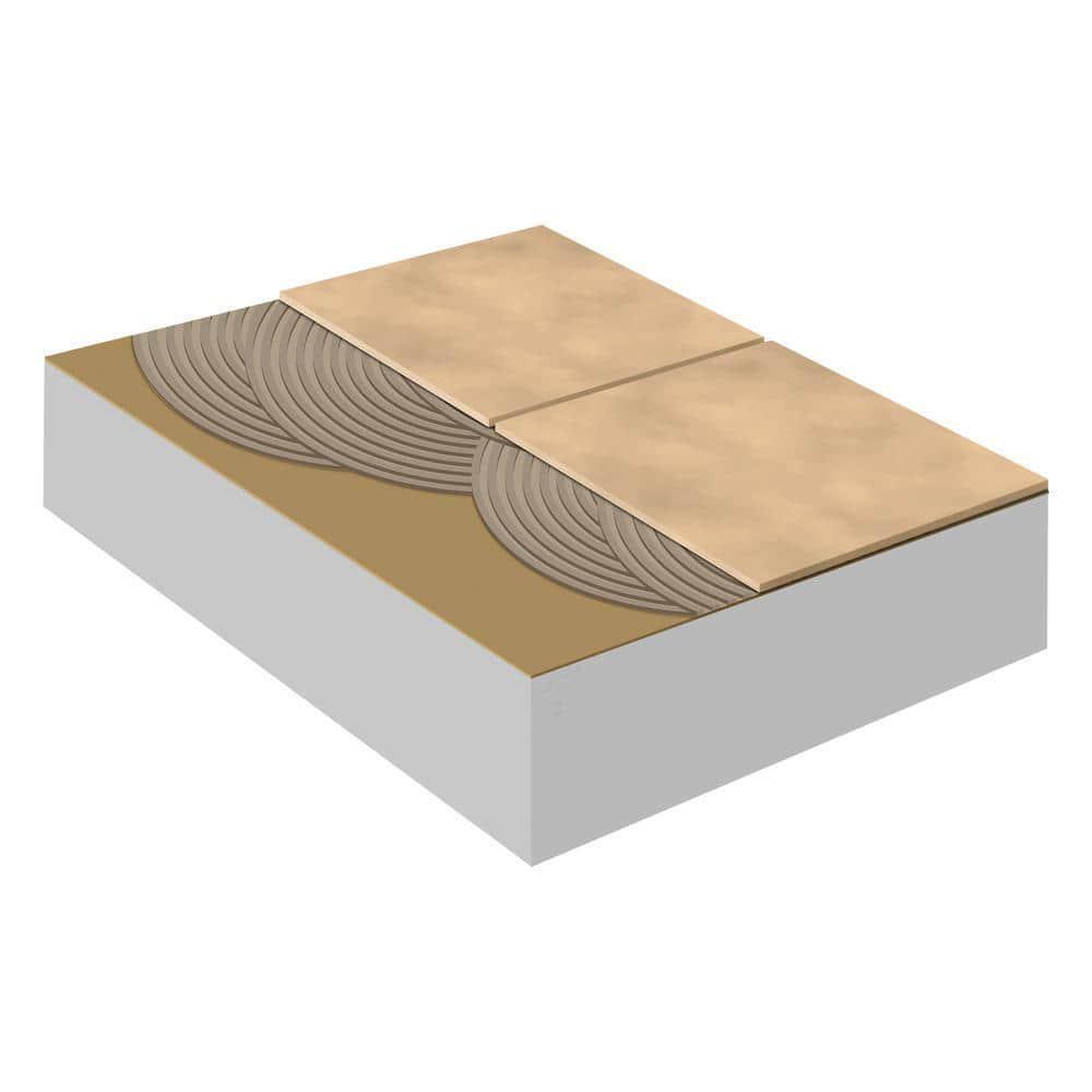 Aquabar B Tile Underlayment Roll 36 in. Wide x 167 ft. Long x 7 mil Thick