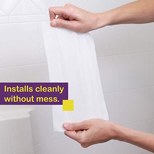 Fiberglass Waterproofing Anti-Fracture Membrane Fabric Sheet, 6 Inches x 75