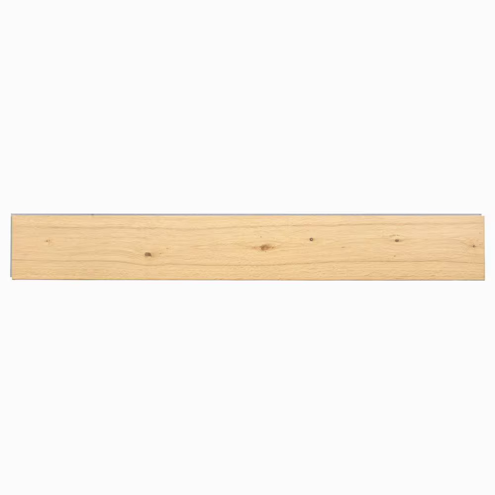 Shenandoah Oak 1/4 In. T X 6.5 In. W Click Lock Engineered Hardwood Flooring (21