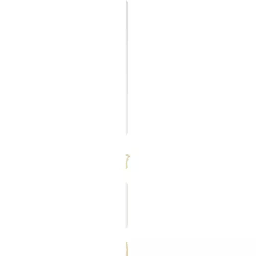 94 1/2 In. (Adjustable 96 In. to 120 In.) 63 Sq. Ft. Polyurethane Ashford Square