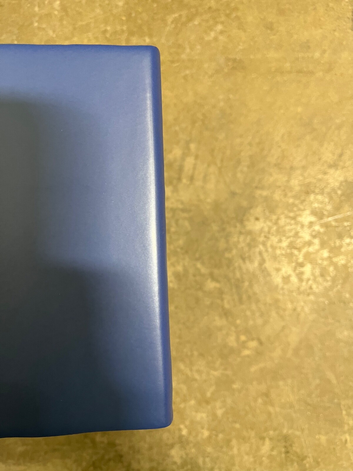 Tile Dark Sky Blue 6×6 Trim Wall Ceramic C#375 200 Linear Feet