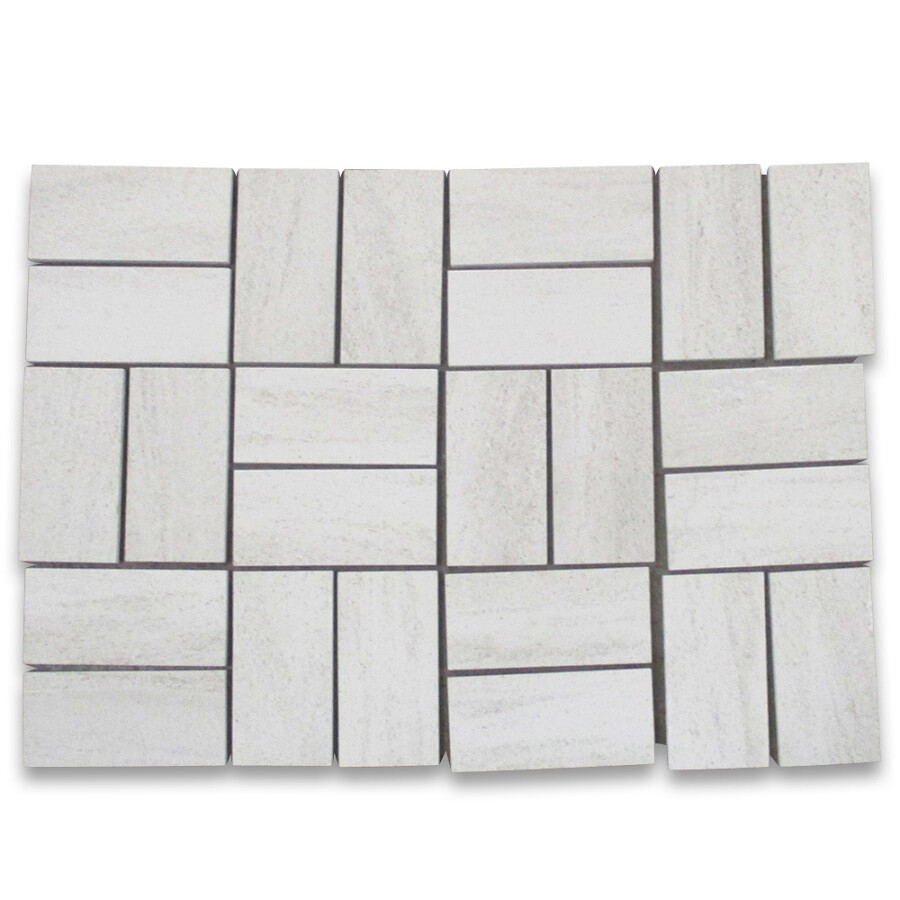 H41H Golden Beach Moleanos Beige Limestone 3×6 Subway Wall Floor Tile Honed