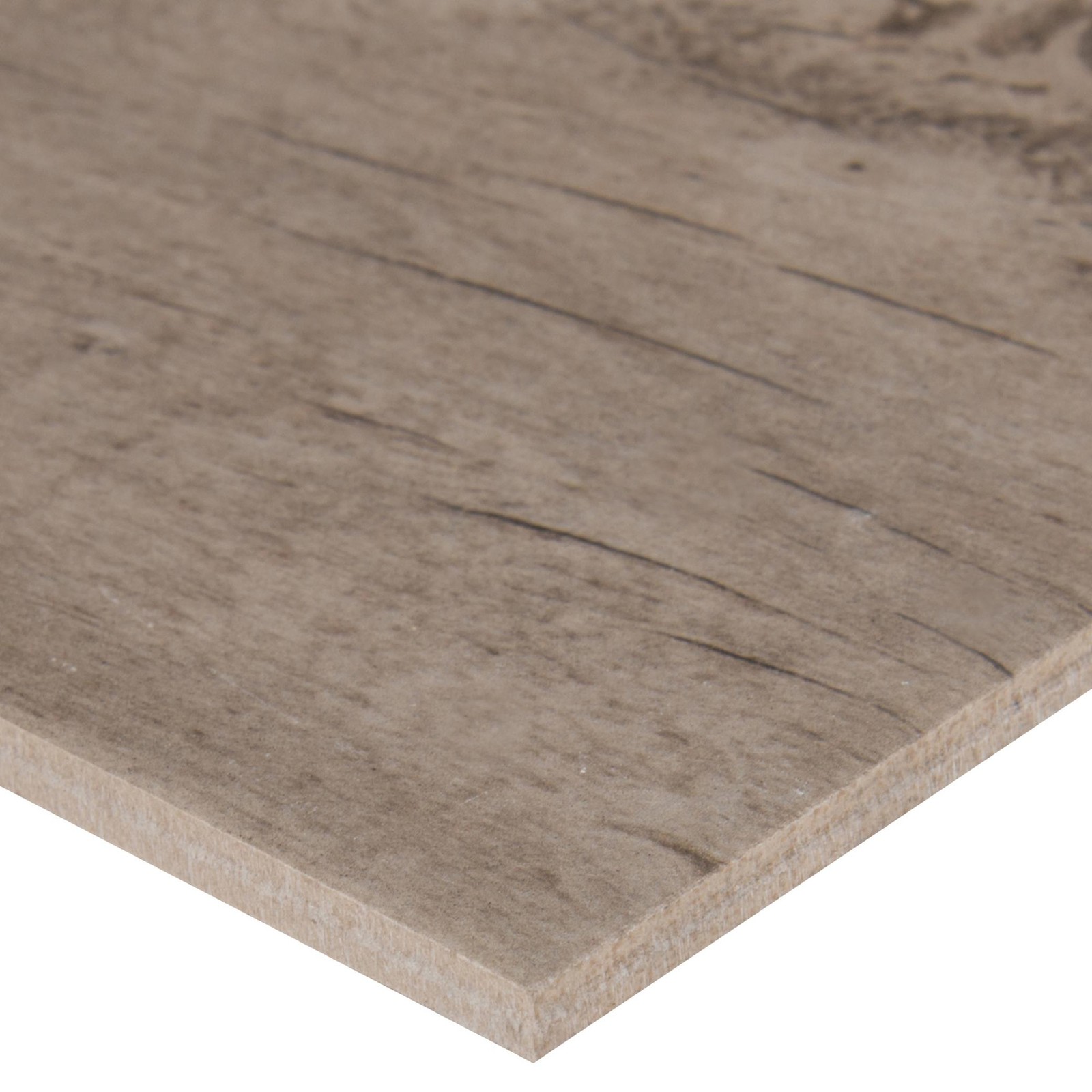 Ackland AKNPTJUN6X36M-PL Juniper – 6″ x 36″ Porcelain Wood Look – Sepia