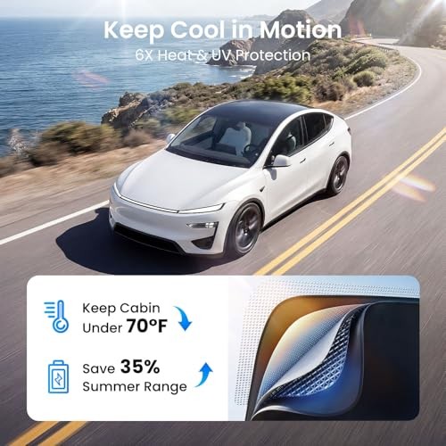 2026 Upgraded Tesla Model Y New (Juniper) Model Y Juniper (2025-2026) Black