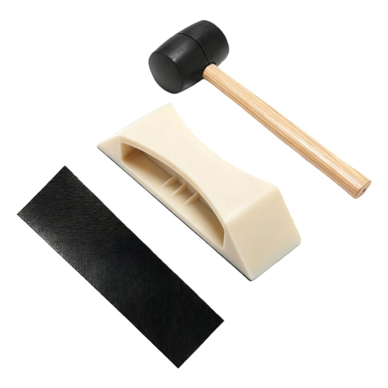 Nylon Flooring Tappings Block Installation Tool for Engineered Laminate