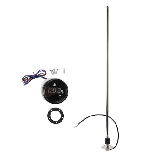 Fuel Sending Unit and Gauge Kit 900mm Length Boat Fuel Sending Unit 35.43″