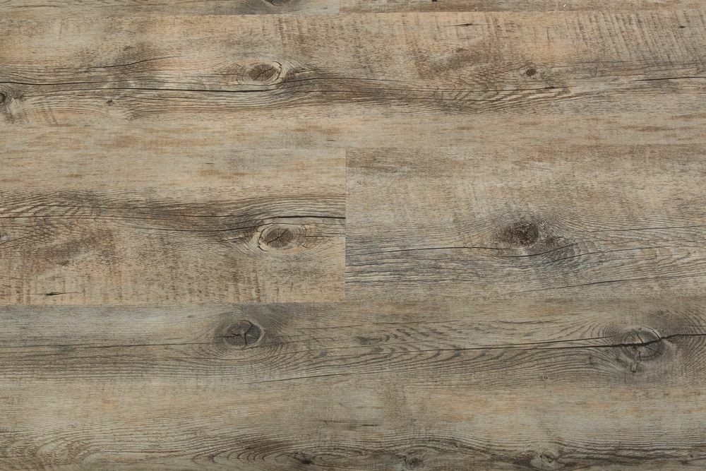 PRODURA Weathered 28mil Heavy Duty Wearlayer Vinyl Click Luxury Floor 48x7inx8mm