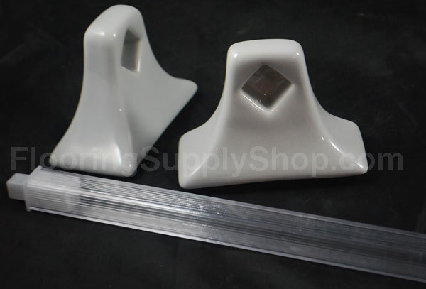 Porcelain Towel Bar Made in the US
