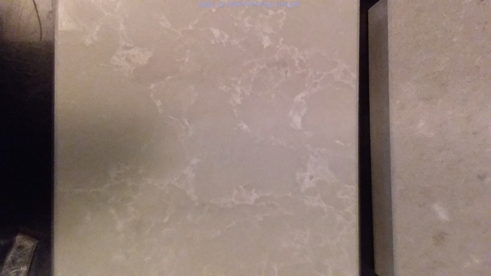 CaesarStone 4 Quartz Sample Blocks 4in x 4in home improvement