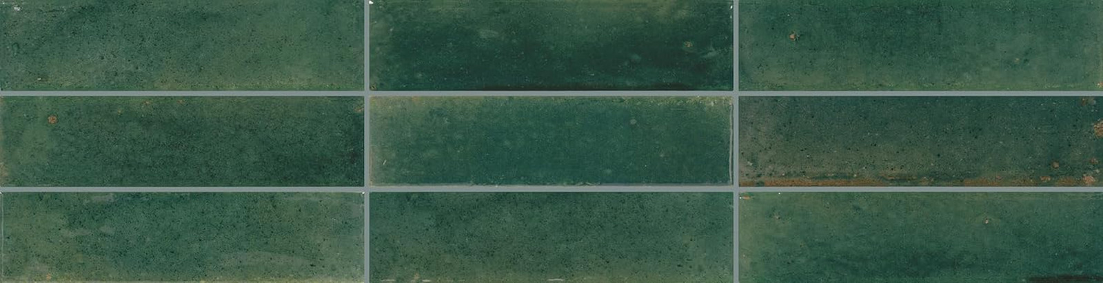 Remedy 2″ X 10″ Porcelain Wall Tile in Glossy Herbal (36 PC per Carton) (5.42 SQ