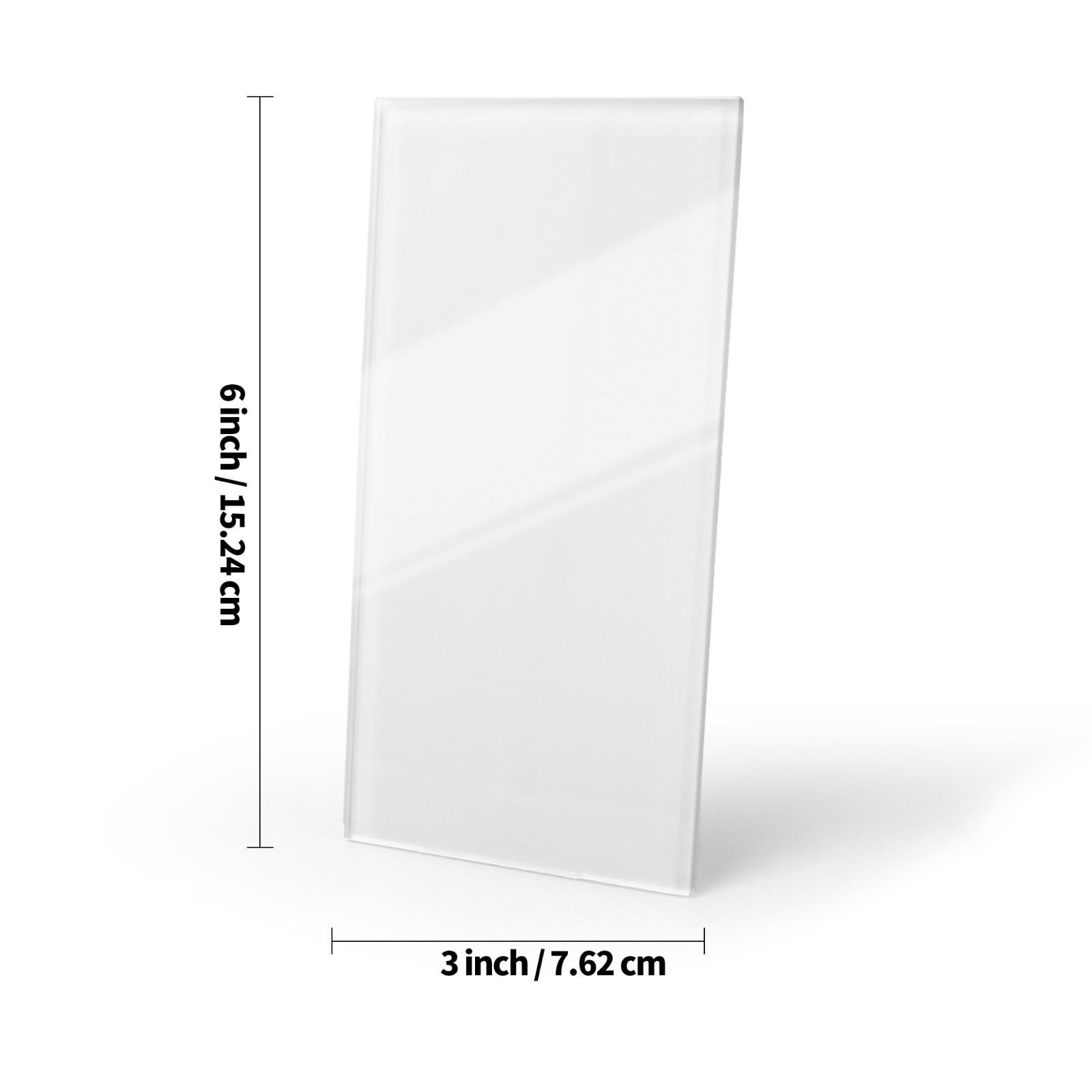 Art3d Peel & Stick Backsplash Glass Tile for Kitchen Bathroom White Tiles,32pcs