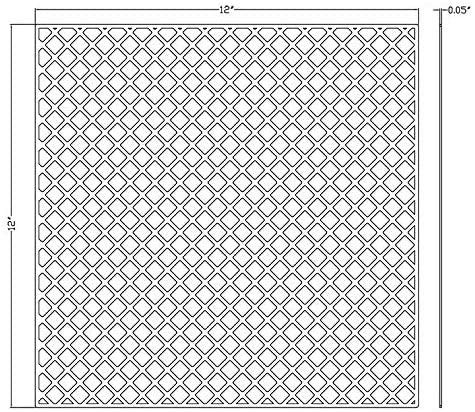 Mosaic Mesh Back with Strong Adhesive for Mosaic Tile Installation 12X12 (11p…