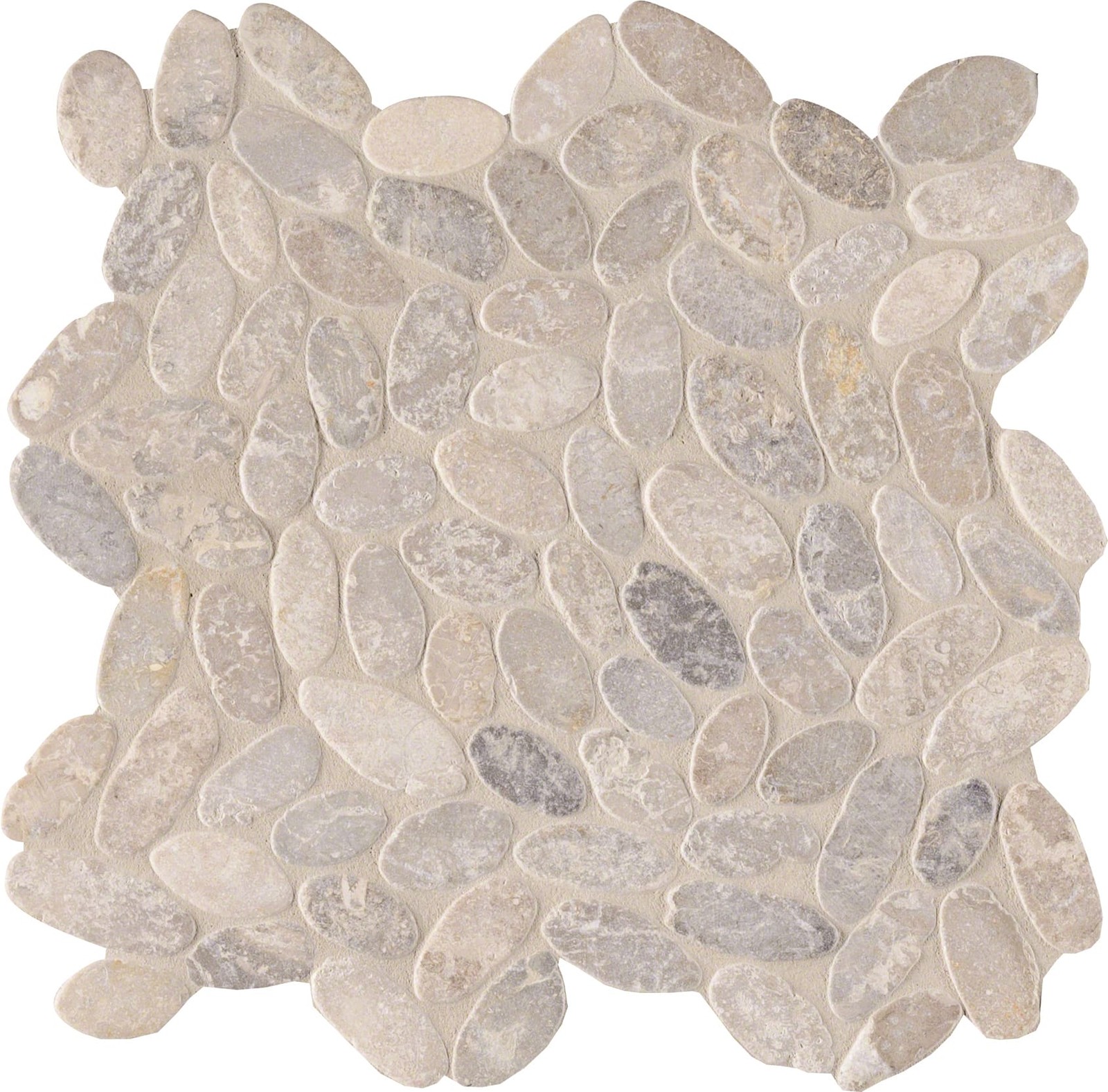 Ackland AKM-S-MA12X12PBT-CA Marvella – 12″ x 12″ Marble and – Timber Cut