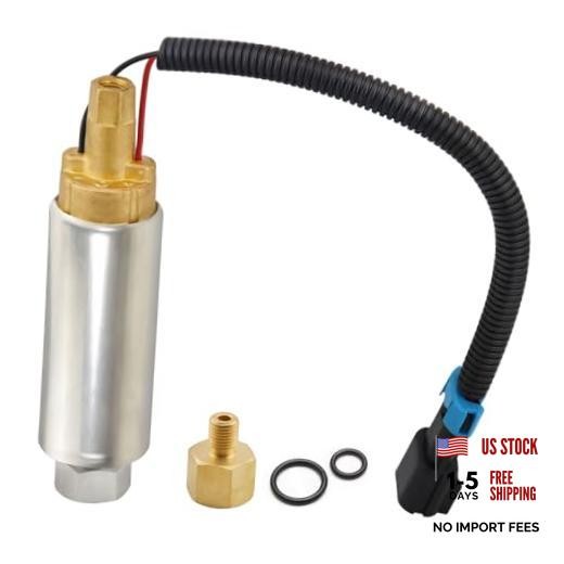 Low Pressure Electric Fuel Pump Compatible With Mercury Mercruiser Marine Boat