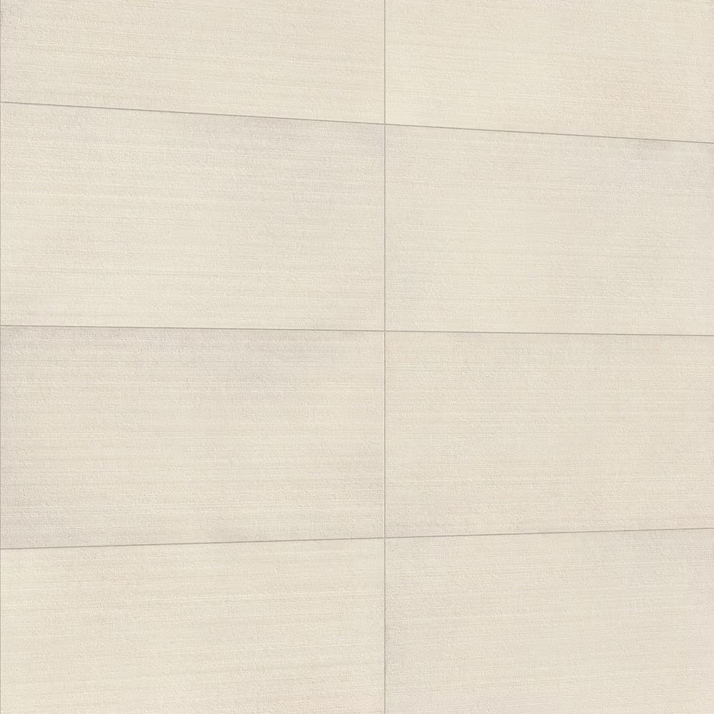 American Urban 24 In. X 48 In. Concrete Look Chiseled Porcelain Floor and Wall T