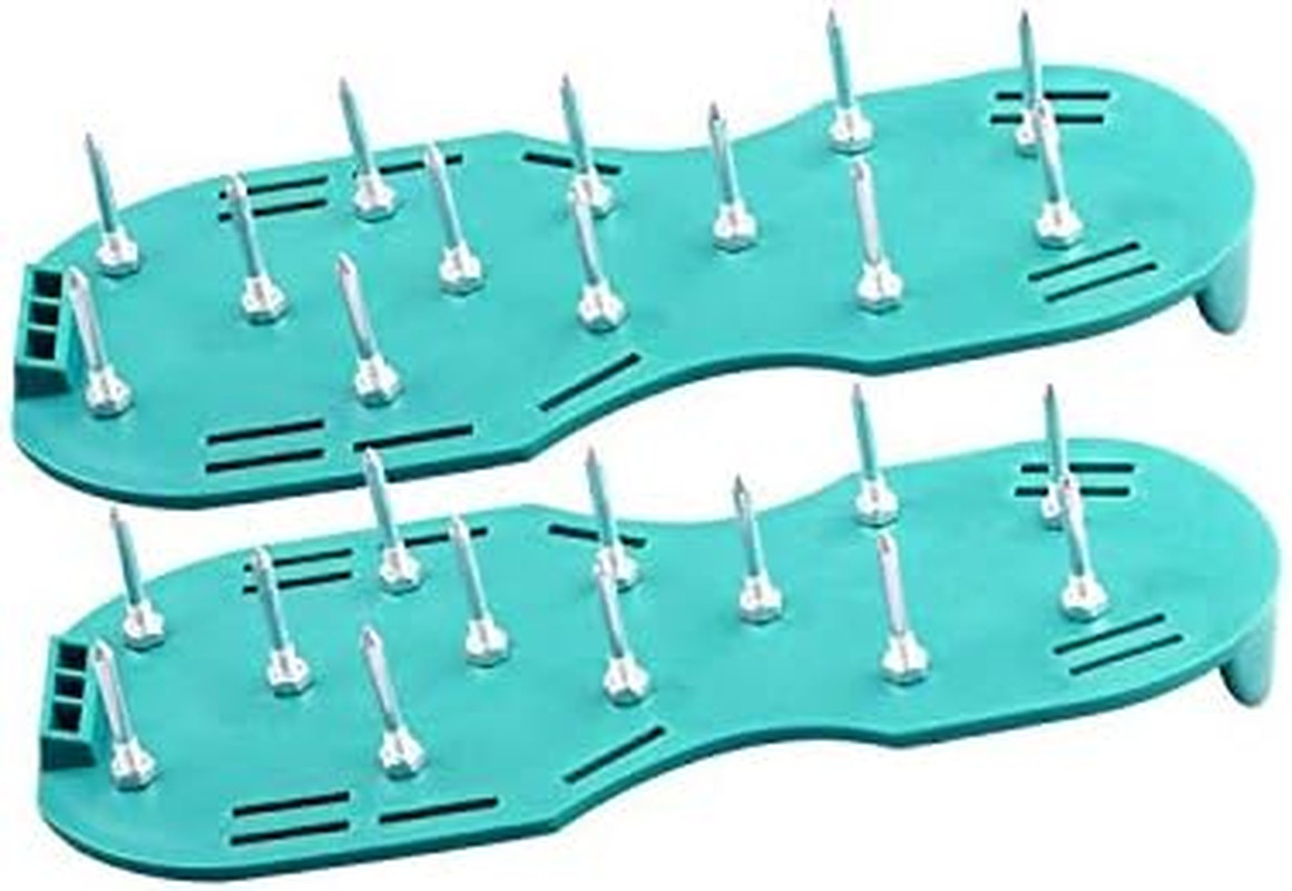 Epoxy Self-Leveling Paint Spikes Floor Paint Construction Rigid Spiked Shoes Spi