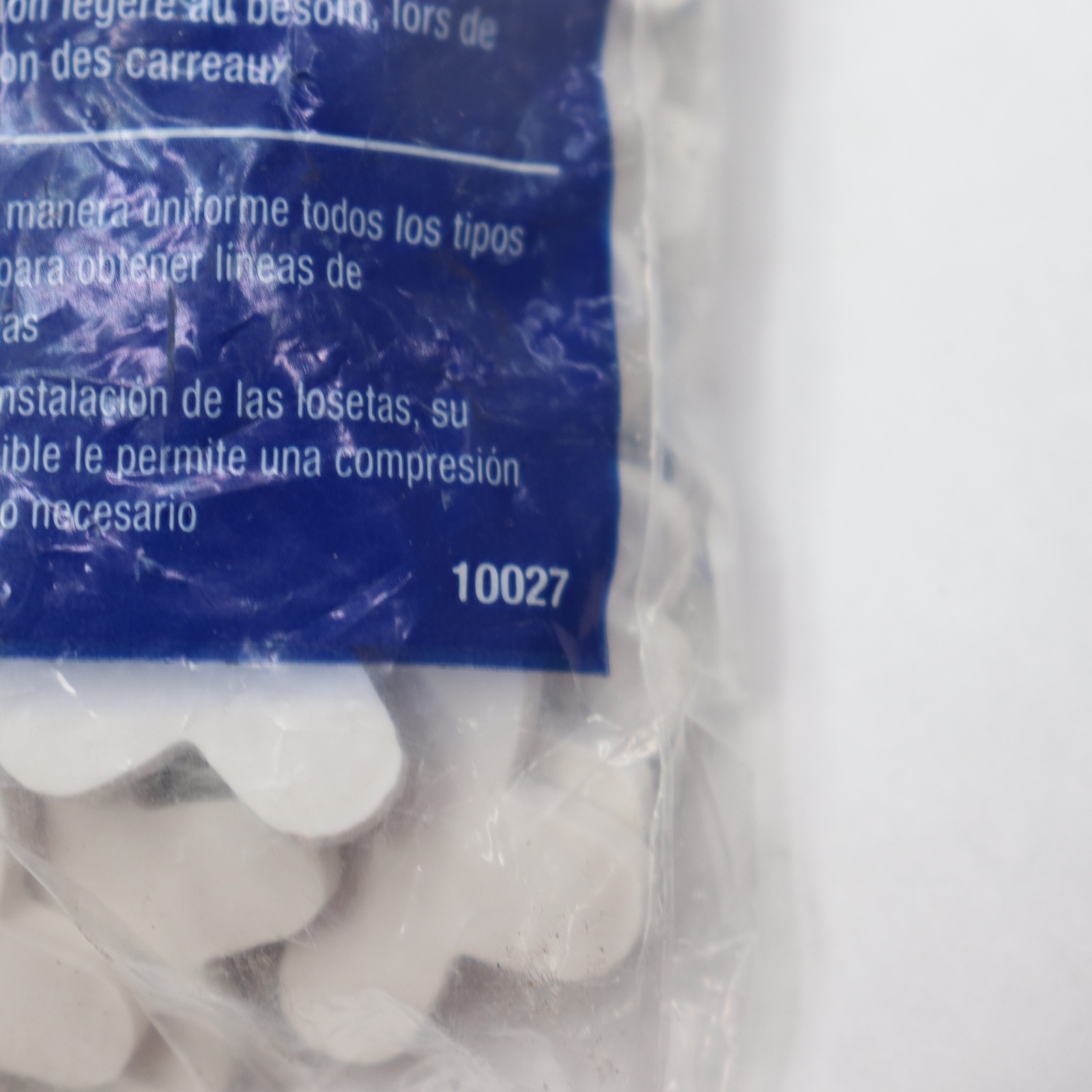 (Approx 100-Pk) QEP Traditional Flexible Tile Spacers 3/8″ 10027