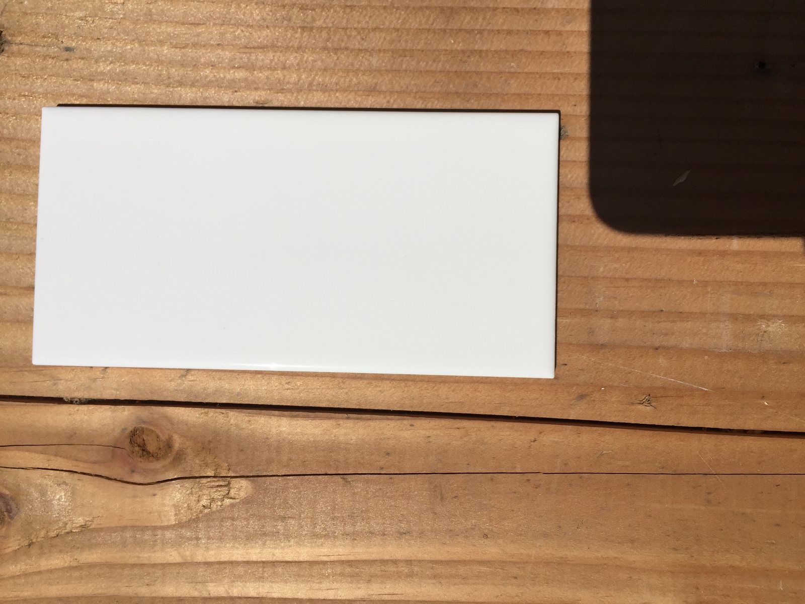 BRAND NEW 3” x 6” White Gloss Subway Tiles, 34.25 sqft Available!!!