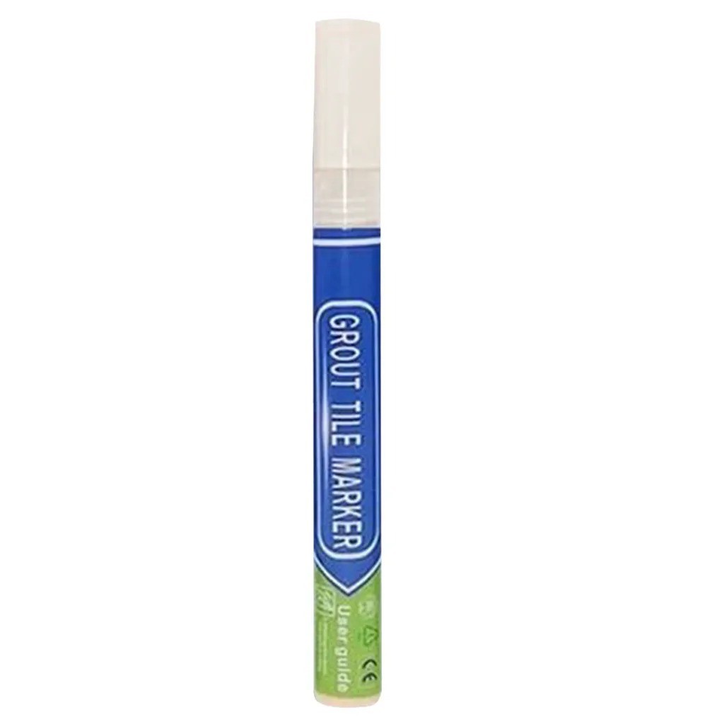 Anti Mould Grout Pen For Revives Restores Tile In White Grey Black Beige Brown