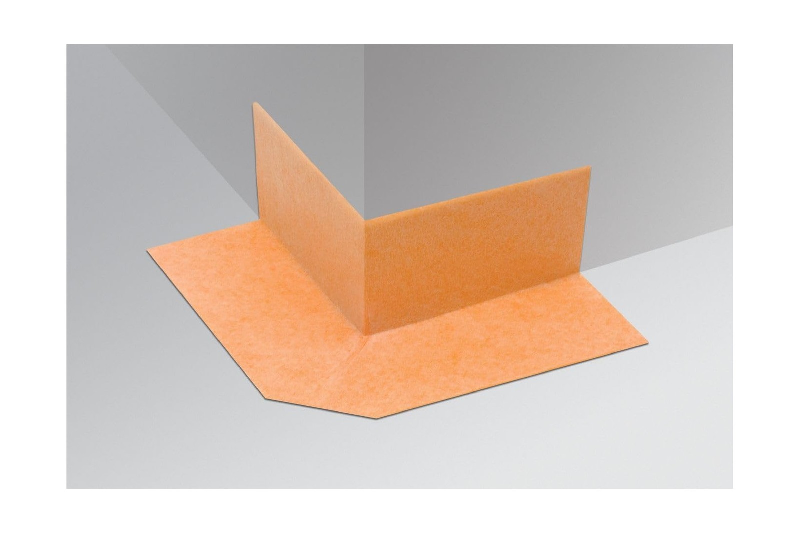 Schluter Kerdi-Kereck Preformed Waterproofing Outside Corner – … Fast USA SHIP