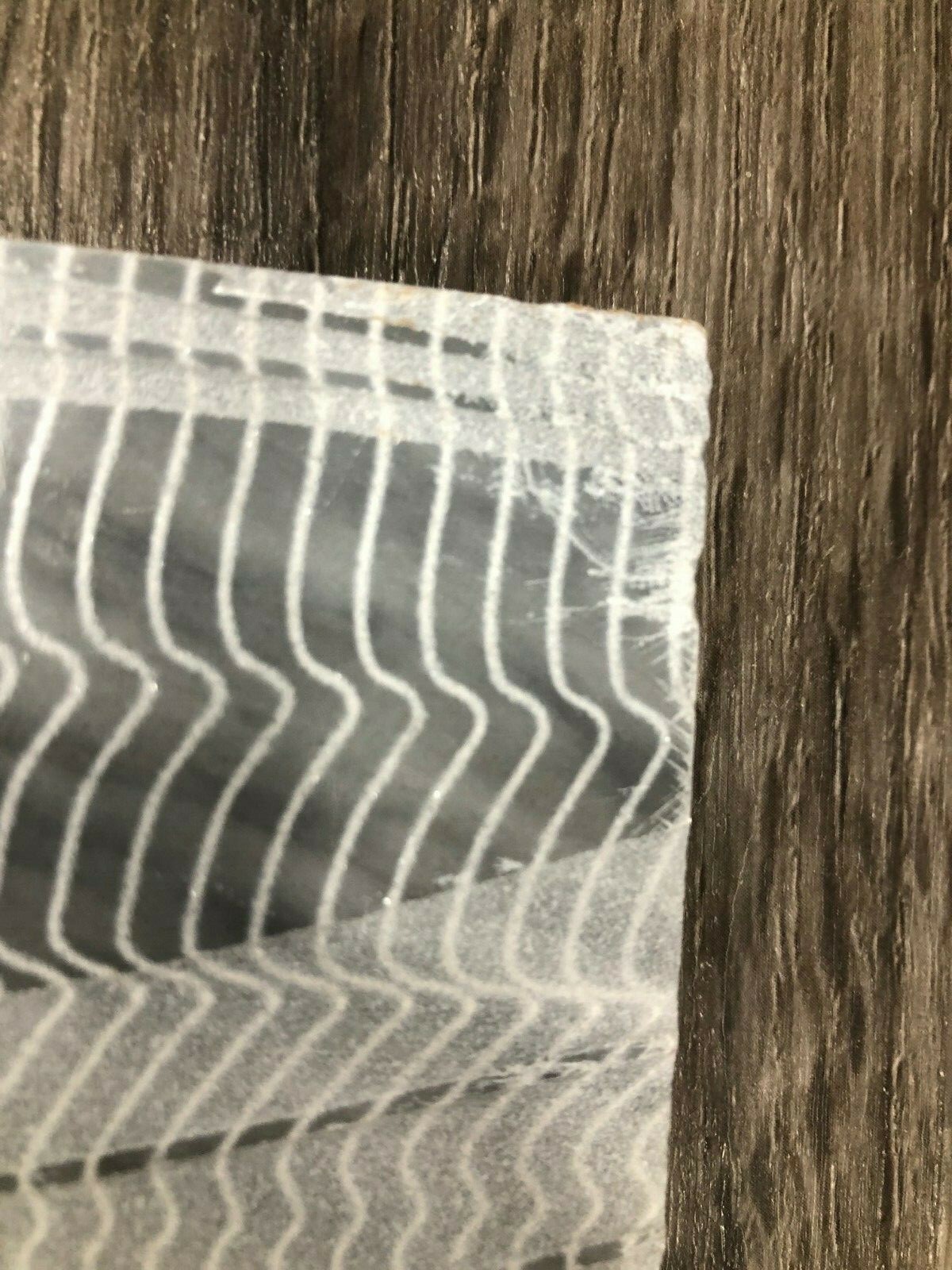 3 SQ FT Artistic Tile SWZRIVBN1224 River by Lori Weitzner Bardiglio Marble Tile