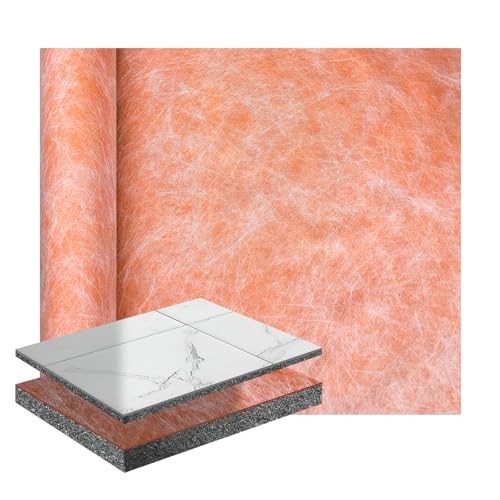 Waterproofing Membrane 3.3 ft x 32.8 ft / 108 Sq Ft 3.3Ft x 32.8Ft 108Sq Ft
