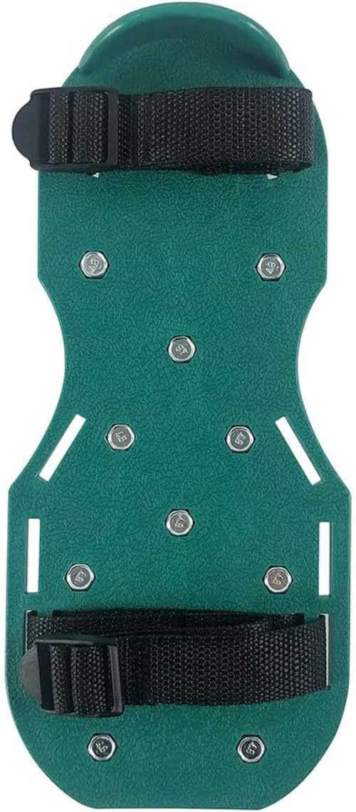 Gunite Spiked Shoes With 3/4” Short Spikes Perfect For Epoxy Floor, Overlays,…