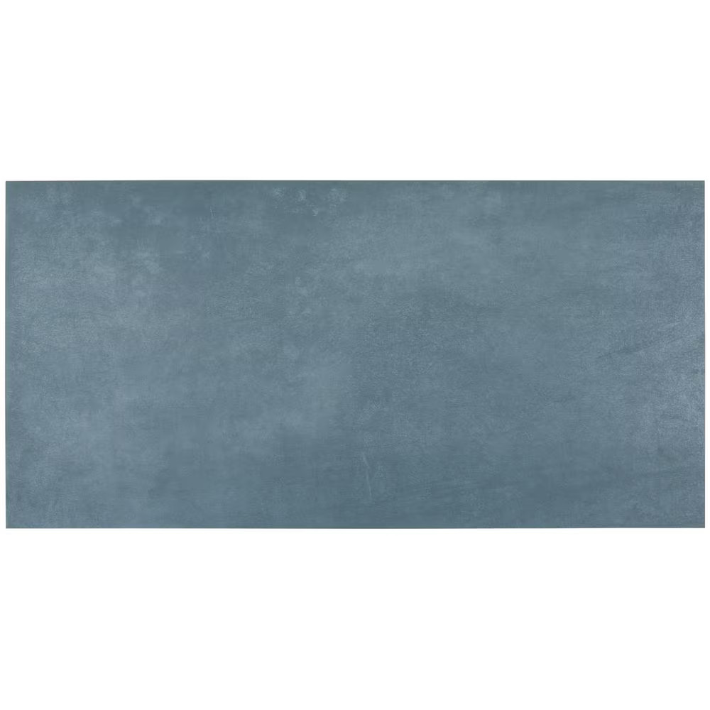 Forge Indigo 24 In. X 12 In. Matte Porcelain Floor and Wall Tile (7 Pieces, 13.5