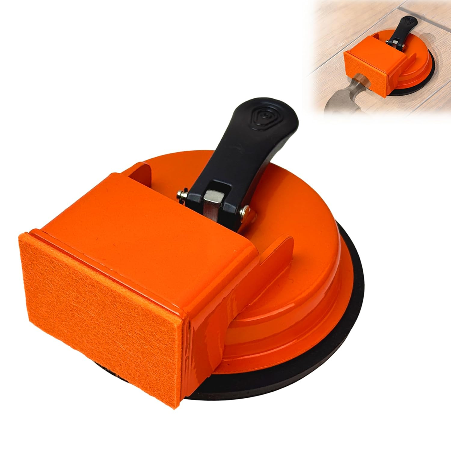 Floor Gap Fixer Tool, 2026 New Heavy Duty Flooring Gap Fixer with Strong Suction