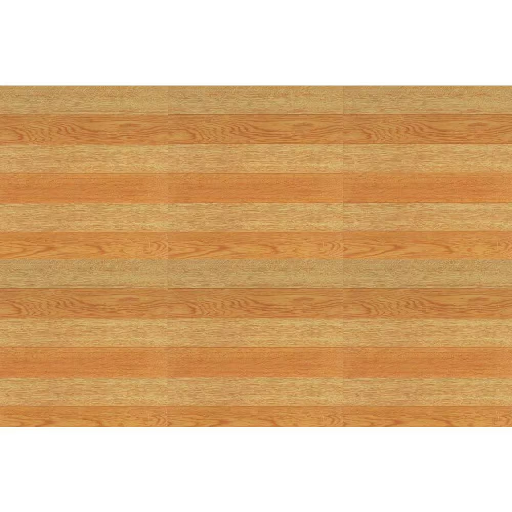 Sterling Light Oak Plank 12 In. X 12 In. Peel and Stick Vinyl Tile (45 Sq. Ft. /