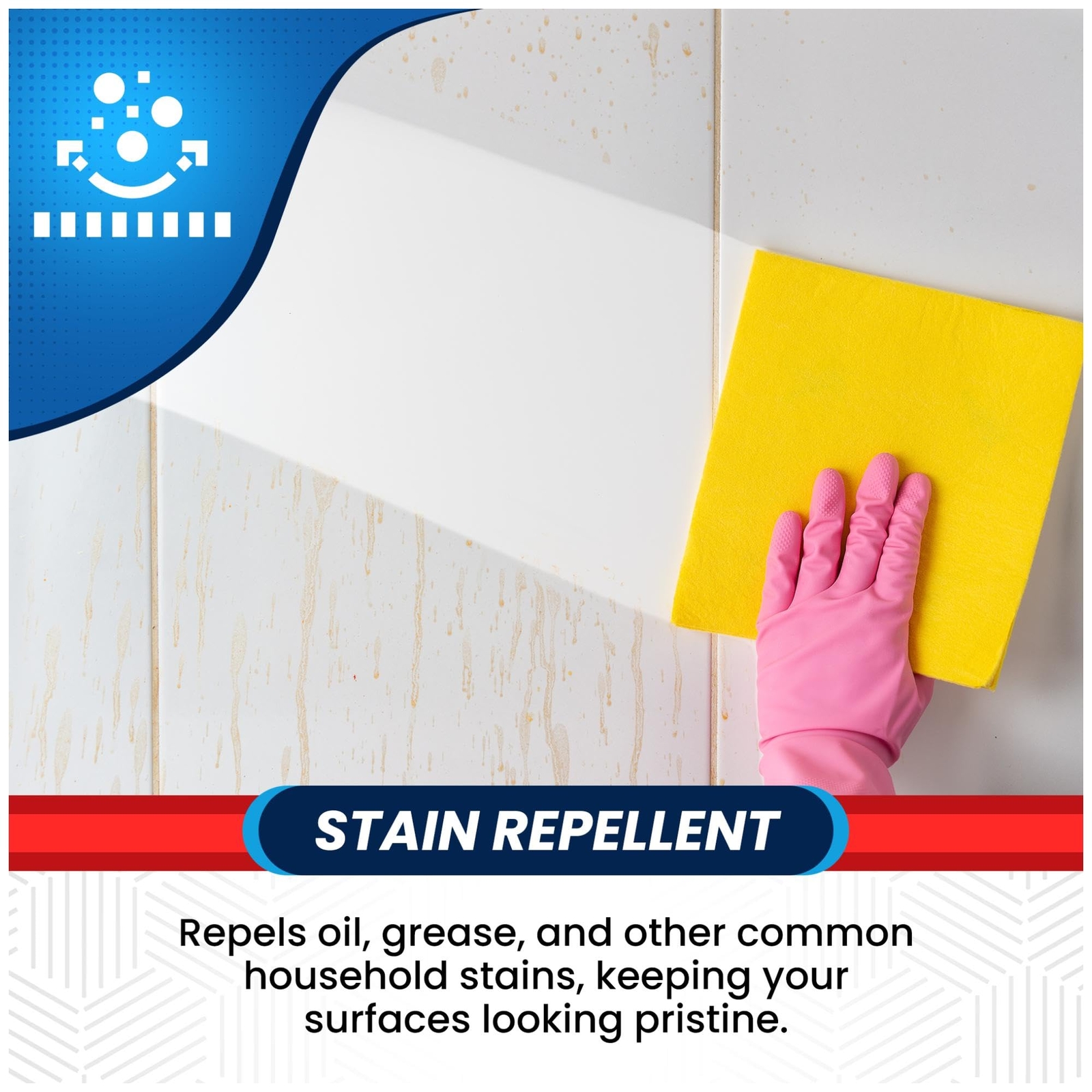Clean-EEZ Grout Sealer – Protect Your Floors and Showers from Stains – Natura…