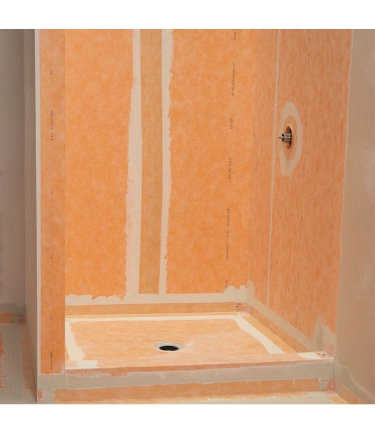 Schlüter KERDI Waterproofing Underlayment Membrane – 3′ 3″ x 65′ 7″, 215 Square