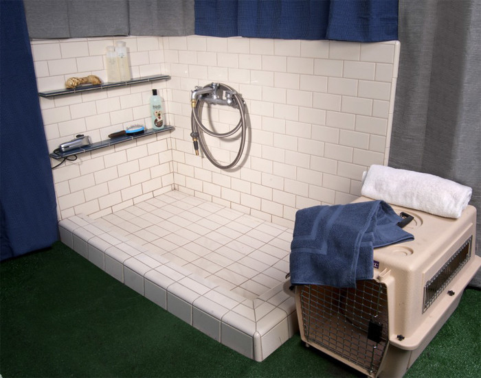 Ledgeline Ready to Tile Shelf 36″ for Wet or Dry area Made in the US