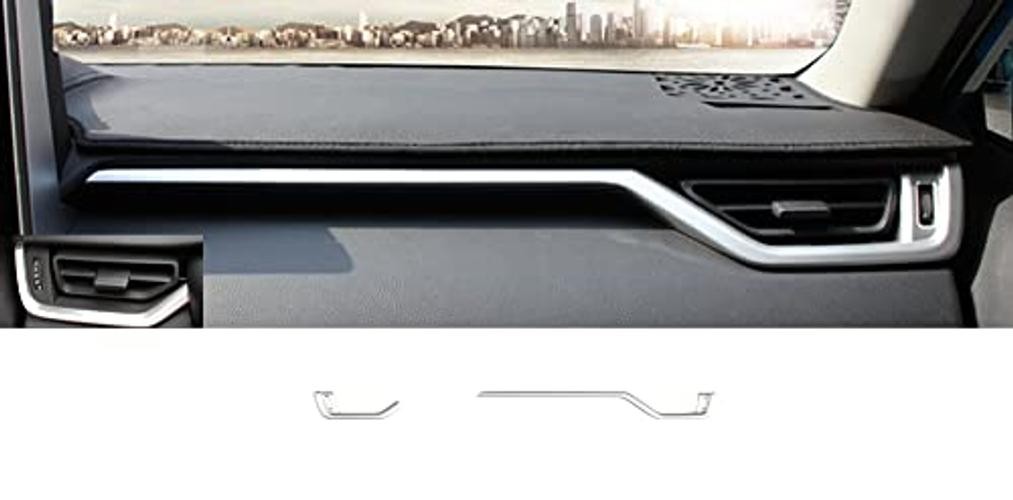 ERIDANUS Auto Accessories Fit for RAV4 2024 2023 2022 2021 2020 Matte Silver