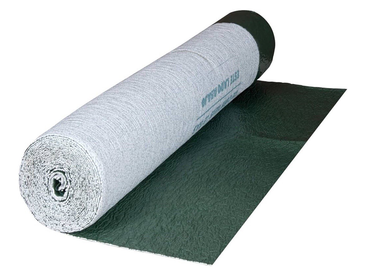 ROBERTS First Step Premium Underlayment – 100 sq. ft. Roll 40” X 30’ X 2mm