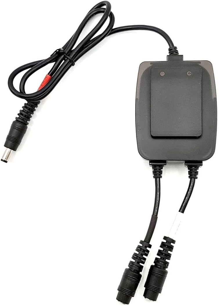 Gerbing 12V Dual Wireless Controller Clip Case Black