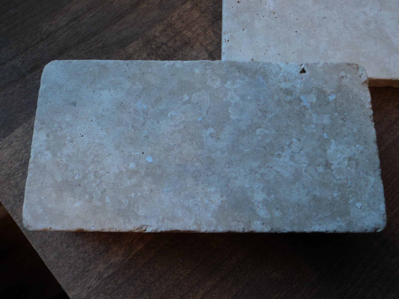 Durango Honed & Tumbled 3 X 6 Wall Floor Tile – 8 Cartons -80 Square Feet Total