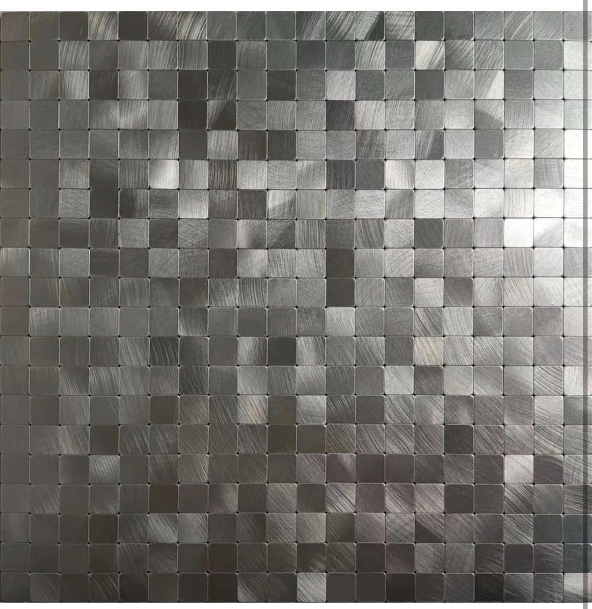 10Sheets Peel and Stick Backsplash Tile for Kitchen, Self-Adhesive Mosaic Tile