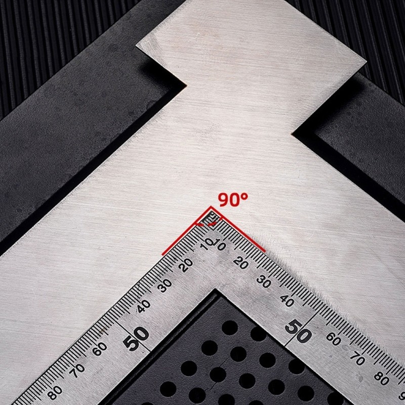 Stainless Steel Drywalls Tool 90° Edges Alignment Professional Plastering Tool
