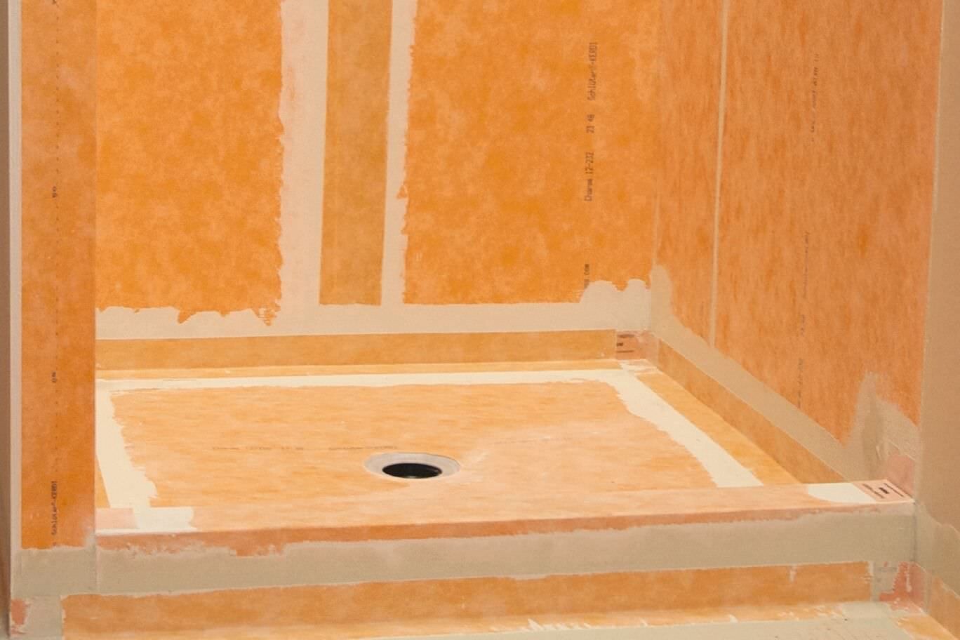 Schluter Kerdi Waterproofing Membrane – 54 ft2