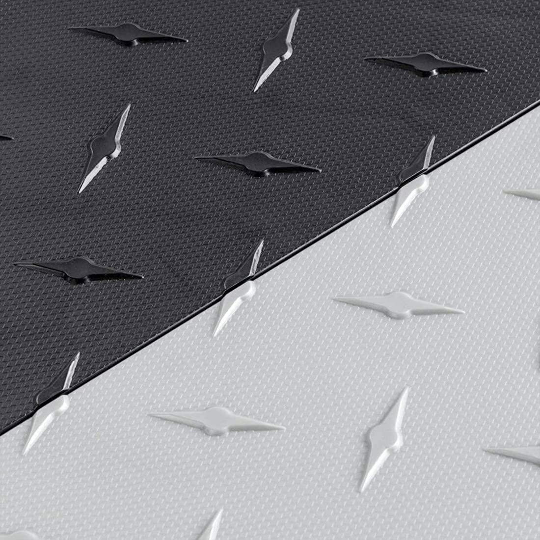 Speedway Tile 12″ x 12″ Silver Garage Floor Tile (10 Pack)