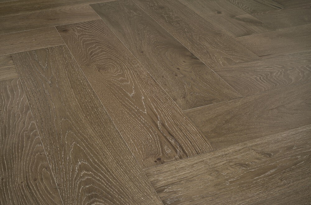 Mannington Hardwood HPLV07OLY1 Latitude Park City Olympic Herringbone 465031