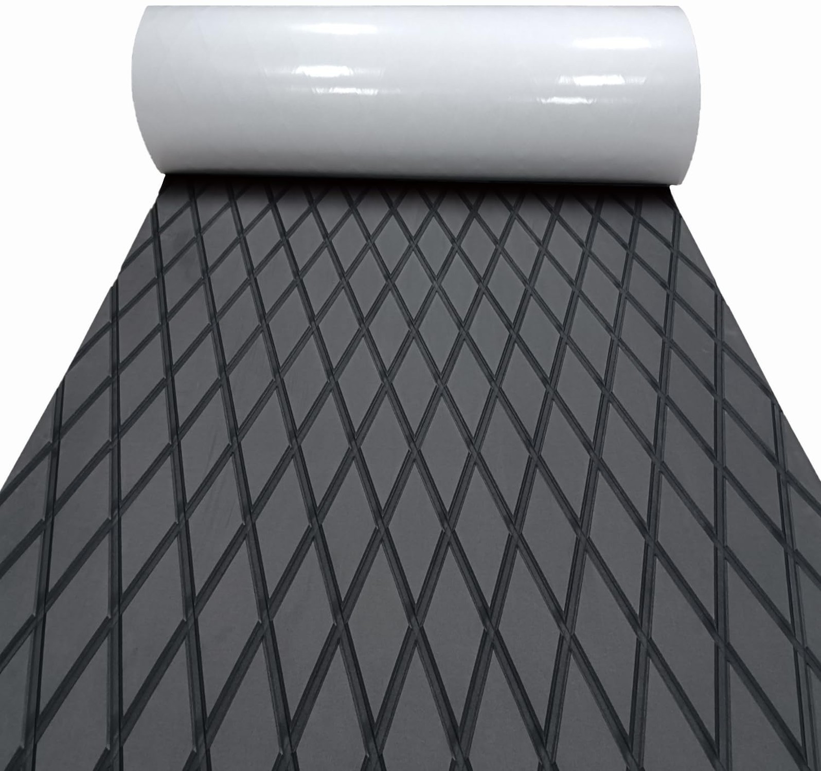 Boat Flooring Eva Foam Decking Marine Non-Slip Self-Adhesive Flooring for Mot…