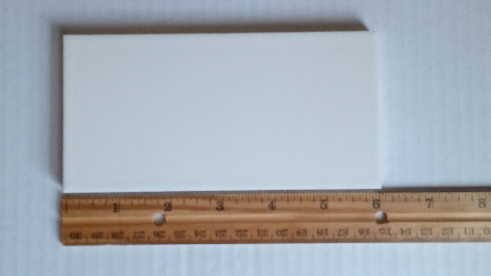 9 Ct Subway Ceramics ( Heritage Company ) Glossy Ceramic Tile, 3 x 6″ ,Avalon